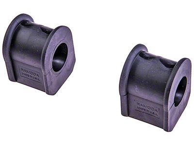 Front Suspension Stabilizer Bar Bushing (11-16 4WD F-250 Super Duty)