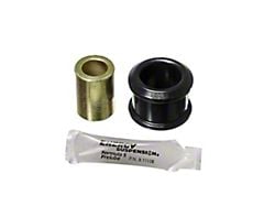 Front Track Arm Bushing Set; Black (11-22 F-250 Super Duty)