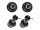 Front Upper and Lower Ball Joints (11-19 2WD F-250 Super Duty)