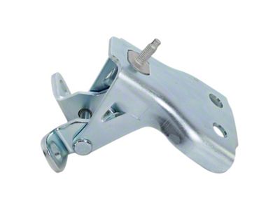 Front Upper Door Hinge; Driver or Passenger Side (11-16 F-250 Super Duty)