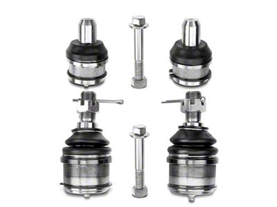 Front Upper and Lower Ball Joint Kit (11-22 2WD F-250 Super Duty)