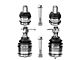 Front Upper and Lower Ball Joint Kit (11-22 2WD F-250 Super Duty)