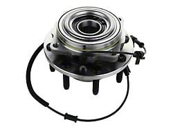 Front Wheel Bearing and Hub Assembly (11-15 4WD F-250 Super Duty)