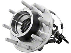 Front Wheel Hub and Bearing Assembly (17-22 4WD F-250 Super Duty)