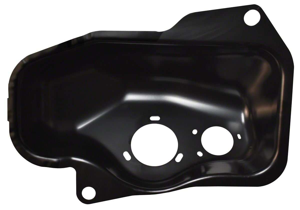 F250 Super Duty Fuel Filler Neck Housing (1116 F250 Super Duty