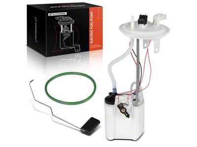 Fuel Pump Assembly with Sensor (17-20 6.2L F-250 Super Duty w/ Mid-Ship Fuel Tank, Excluding SuperCrew w/ 8-Foot Bed)