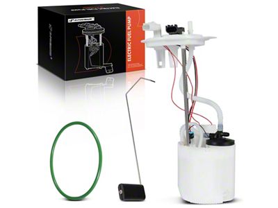 Fuel Pump Assembly with Sensor (17-20 6.2L F-250 Super Duty SuperCrew w/ 8-Foot Bed & Mid-Ship Fuel Tank)