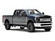 Full LED Headlights; Black Housing; Clear Lens (17-19 F-250 Super Duty w/ Factory Halogen Headlights)