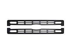 Grille Overlay; Paintable ABS (23-24 F-250 Super Duty XL, XLT)