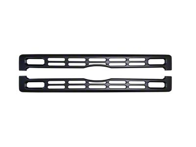 Grille Overlay; Paintable ABS (23-24 F-250 Super Duty XL, XLT)