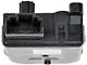 HVAC Air Door Actuator; Air Inlet (17-18 F-250 Super Duty)