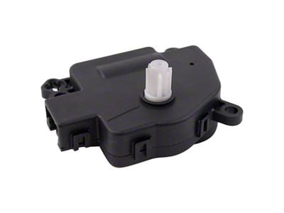 HVAC Blend Door Actuator (17-23 F-250 Super Duty)