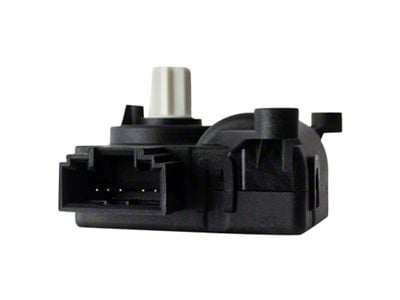 HVAC Blend Door Actuator (11-16 F-250 Super Duty)