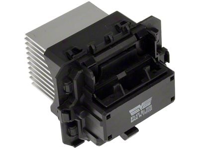 HVAC Blower Motor Resistor (11-16 F-250 Super Duty)