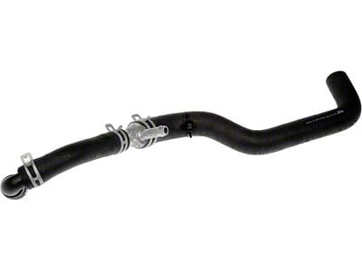 HVAC Heater Hose Assembly; To Lower Radiator (11-16 6.7L PowerStroke F-250 Super Duty)