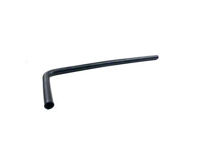 HVAC Heater Hose; Filler Tank (03-07 6.0L Powerstroke F-250 Super Duty)