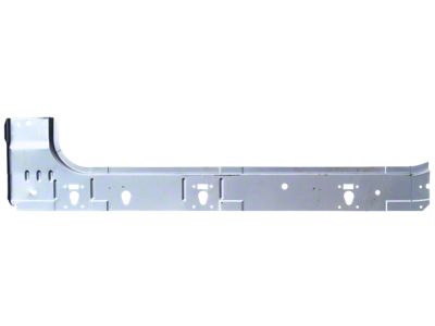 Inner Rocker Panel; Driver Side (99-16 F-250 Super Duty SuperCab)