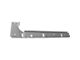 Inner Rocker Panel; Passenger Side (11-16 F-250 Super Duty SuperCab)