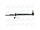 Inner Tie Rod End; Passenger Side (11-22 2WD F-250 Super Duty)