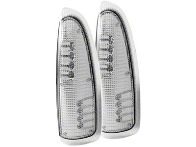 LED Mirror Turn Signals (03-07 F-250 Super Duty)