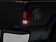 LED Tail Lights; Black Housing; Smoked Lens (11-16 F-250 Super Duty)