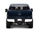 LED Tail Lights; Black Housing; Smoked Lens (11-16 F-250 Super Duty)