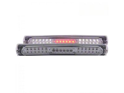 LED Third Brake Light; Chrome (99-03 F-250 Super Duty)