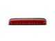 LED Third Brake Light; Red (11-16 F-250 Super Duty)