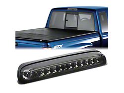 LED Third Brake Light; Smoked (11-16 F-250 Super Duty)