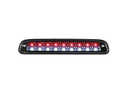 LED Third Brake Light; Smoked (11-16 F-250 Super Duty)