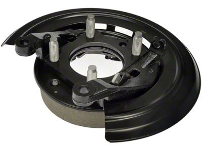 Loaded Brake Backing Plate (11-12 F-250 Super Duty)