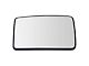 Lower and Upper Towing Mirror Glass; Driver and Passenger Side (13-16 F-250 Super Duty)