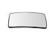 Lower and Upper Towing Mirror Glass; Driver and Passenger Side (11-12 F-250 Super Duty)