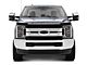 Mirror Covers; Chrome (17-24 F-250 Super Duty)