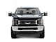 Mirror Covers; Chrome (17-24 F-250 Super Duty)