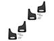 Mud Flaps; Front and Rear (11-16 F-250 Super Duty)