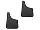 Mud Flaps; Front and Rear (11-16 F-250 Super Duty)