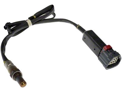 NOx Nitrogen Oxide Sensor; Downstream (13-16 6.7L Powerstroke F-250 Super Duty w/ Low Sulfur Diesel)