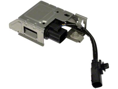 NOx Nitrogen Oxide Sensor Module (13-16 6.7L Powerstroke F-250 Super Duty w/o Low Sulfur Diesel)