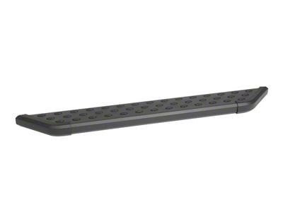 NXt Running Boards without Mounting Brackets; Textured Black (11-24 F-250 Super Duty Regular Cab)