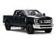 OE Style Headlight; Chrome Housing; Clear Lens; Passenger Side (17-19 F-250 Super Duty w/ Factory Halogen Headlights)