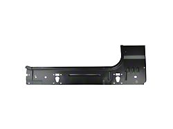 OE Style Inner Rocker Panel; Passenger Side (11-16 F-250 Super Duty Regular Cab)