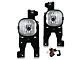 OE Style Replacement Fog Lights; Clear (08-10 F-250 Super Duty)