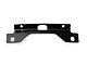 OEM Style Rear Bumper; Pre-Drilled for Backup Sensors; Black (17-18 F-250 Super Duty)