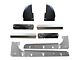 Outer Rocker Panels and Cab Corners Kit (11-16 F-250 Super Duty SuperCab)