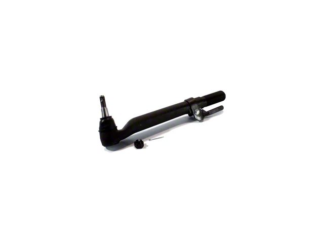 Outer Steering Tie Rod End; Driver Side (11-22 4WD F-250 Super Duty w/o Wide Track Axle)