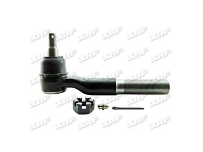 Outer Tie Rod End; Driver Side (11-16 2WD F-250 Super Duty)