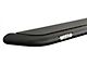 Westin Outlaw Drop Nerf Side Step Bars; Textured Black (17-24 F-250 Super Duty SuperCab)