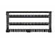 Overland Utility Bed Rack; Black (11-24 F-250 Super Duty)