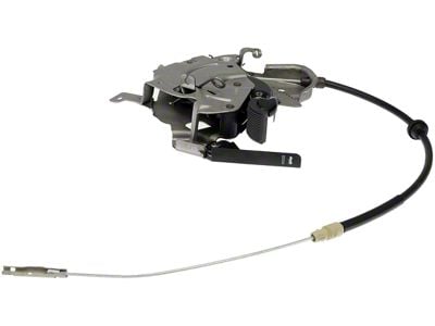 Parking Brake Pedal Assembly (11-16 F-250 Super Duty)